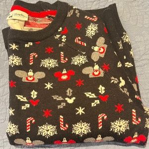 Disney  Women's Christmas Sweater.